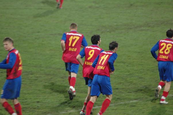 GOOOOOOOOOOOL! - STEAUA