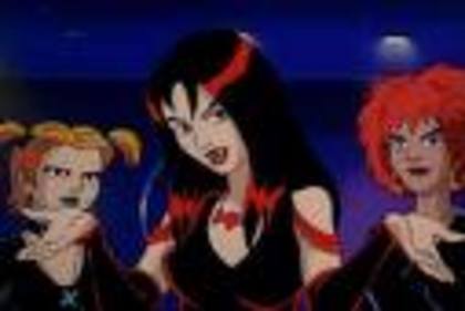 hex girl - hex girl