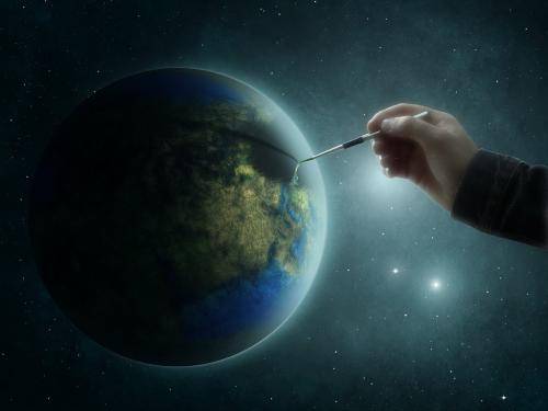 Foto Abstract Desktop Imagini Wallpaper Earth - PEISAJE