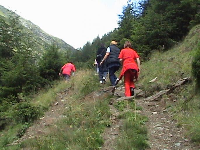 DSC00752 - Excursie in muntii Fagaras 2008