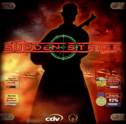 Sudden Strike - Jocuri