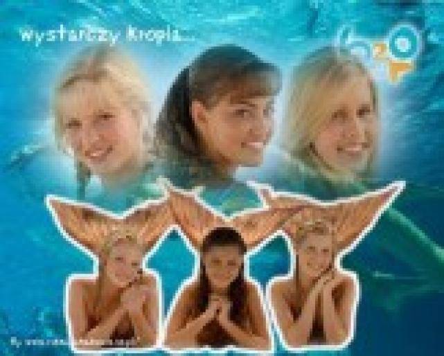 rikky,cleo si emma h2o