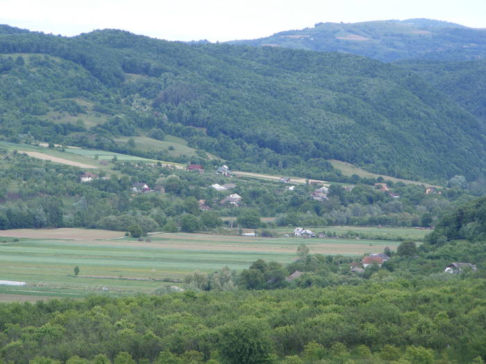 DSCF0647 - Cetatea Chioarului 13 mai 2009