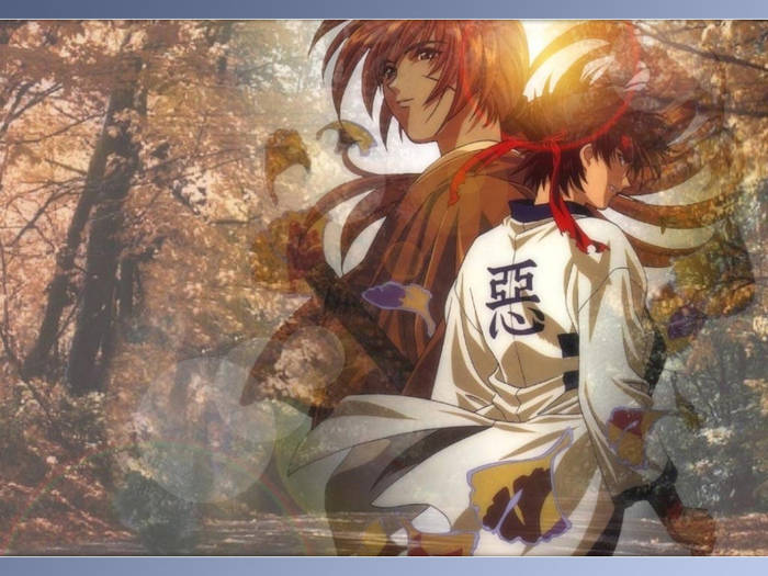 Rurouni-Kenshin - Anime
