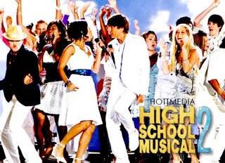 HSM_WALLPAPER2 - High School Musical 2