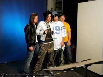 4368846627a6196683560l - Tokio Hotel Backstage Pictures