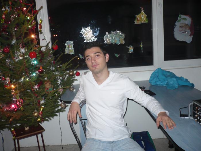 revelion 2009; mihai
