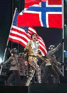 NOR4 - Poze Michael Jackson