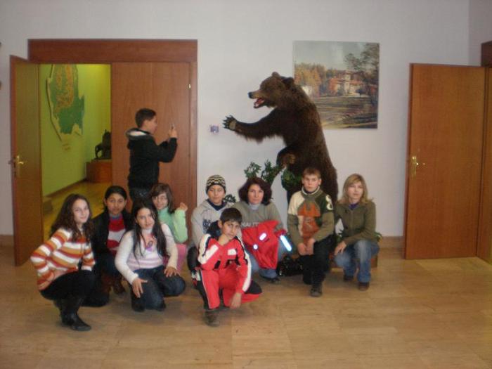 P1090221; La muzeul de la Posada.
