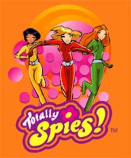 845b - Totally Spies