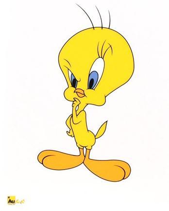 tweety_bird - Tweety