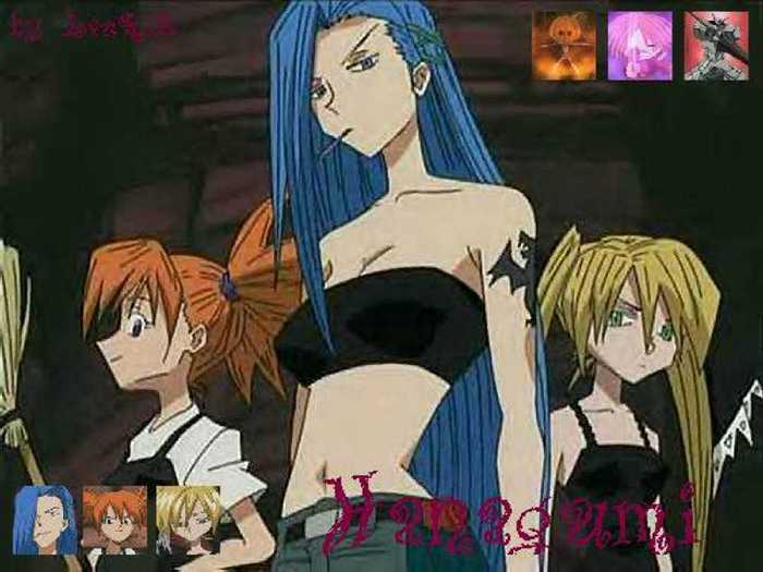 2 - shaman king