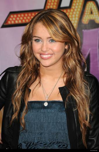 77 - Hannah Montana The Movie Premiere