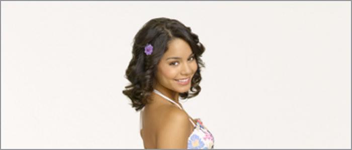 vanessa - High school musical 2