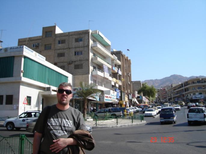 701 Iordania - Aqaba