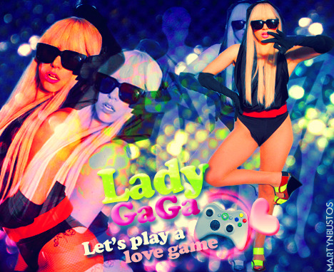 lady gaga - Lady GaGa