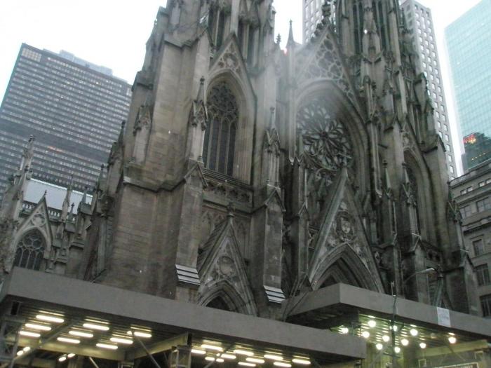 biserica St. Patrick