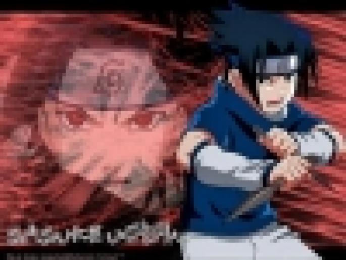 Sasuke - Poze cu toate personajele din Naruto