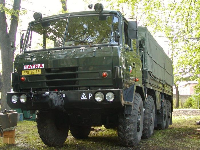 Tatra T815