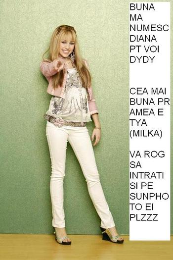 hannah-montana-disney - Hannah Montana-Miley