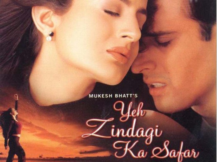Amisha si Jimmy Shergil - Amisha Patel