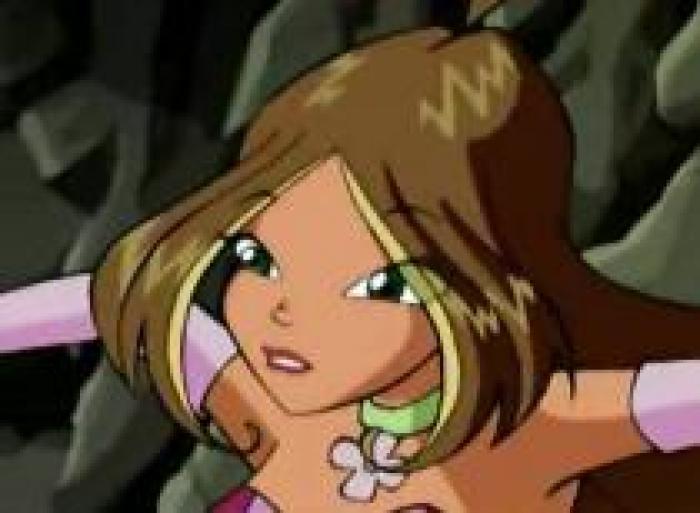 flora~~ - Winx club