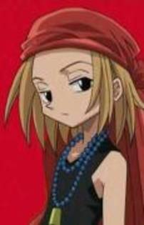 anna - anna din shaman king