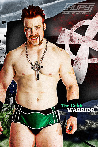 Sheamus - SHEAMUS HATER