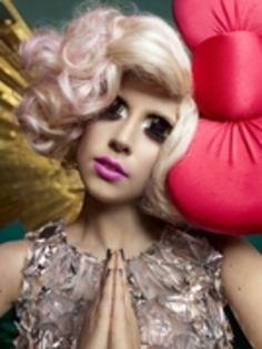 XFMBQHTAHFTQVGCLMCK - Lady Gaga