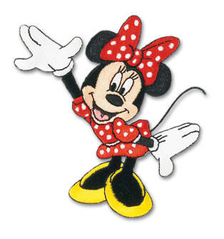 disney_characters_minnie_mouse_a - prietenii disney