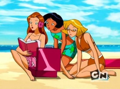 4 - Totally Spies