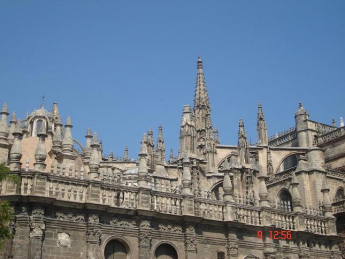 63 Sevilla - Sevilla