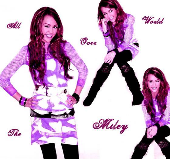 969757 - Miley and Hannah wallpaper