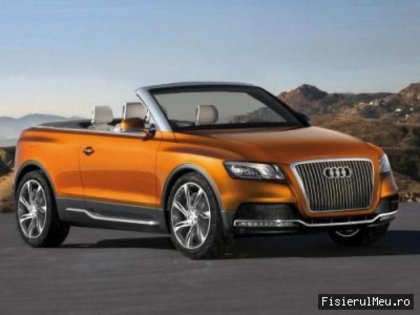 Audi Cabrio