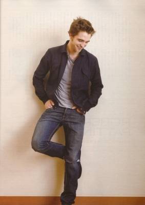  - Sedinta foto Robert Pattinson