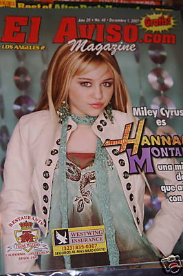 revista cu Hannah