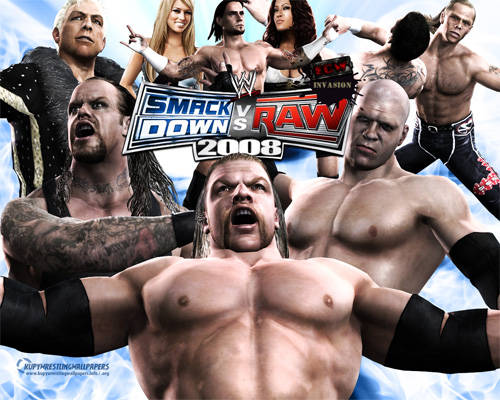 smackdown-vs-raw-2008-wallpaper-preview - Smackdown vs Raw 2008