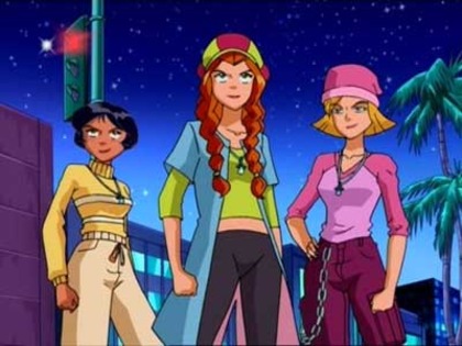 805b - Totally Spies