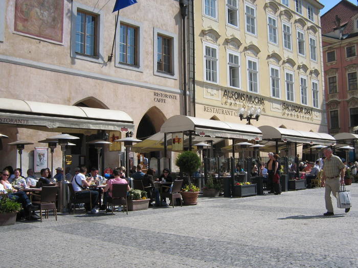 Prague