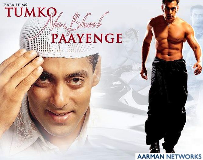 Tumko Na Bhool Paayenge 1 - coperti filme indiene