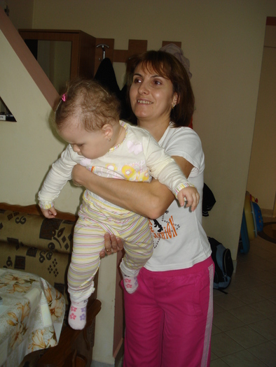 47-Se bucura nasa ca am venit in vizita