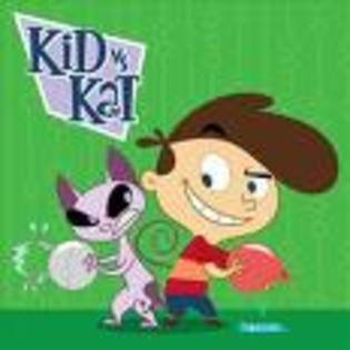 kid vs kat - disney channel