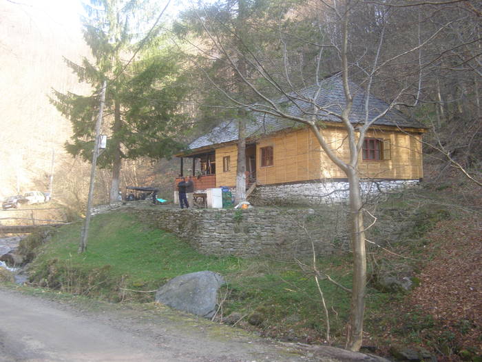 CAB VALEA MARULUI