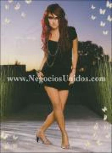 BKSPEPRGZHDTPAQFJED - Dulce Maria