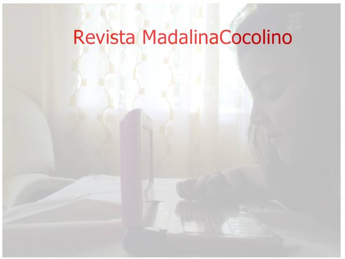 1 - Revista MadalinaCocolino nr 7