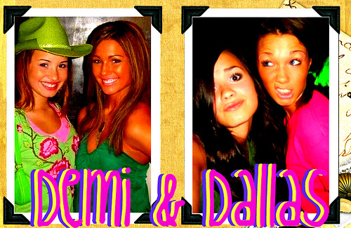 3932688645_b7128a7800 - Demi and Dallas Lovato