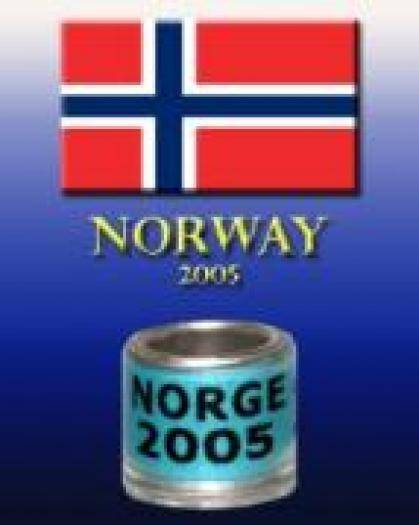 NORVEGIA 2005 - c INELE DIN TOATE TARILE