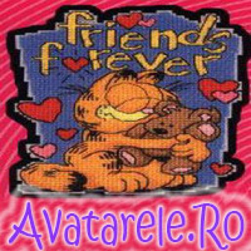 1 - avatare pentru prieteni