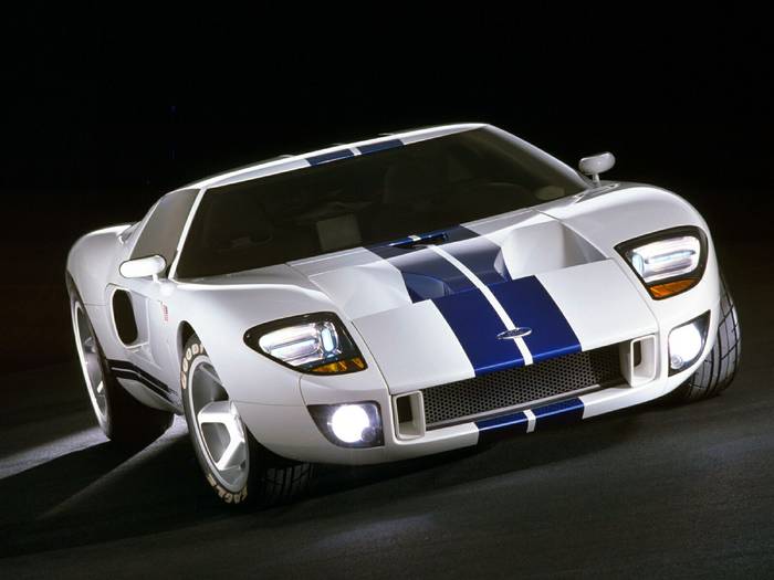 (48) - Ford GT40 Wallpapers