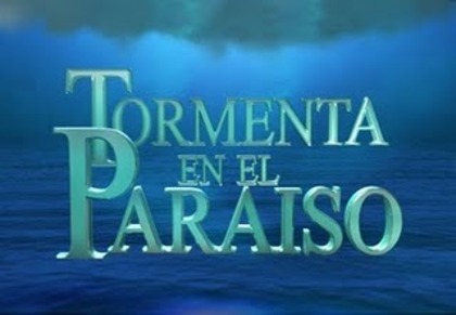 logotormenta - Paradisul blestemat